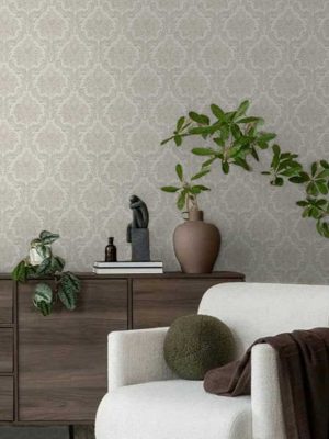 bež barokna tapeta odmah dostupno