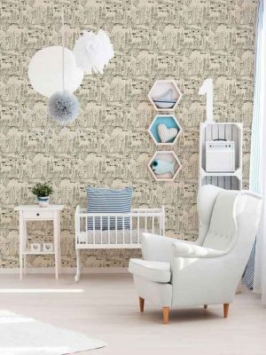 AS CREATION TAPETE 367532 NEW IDEAS