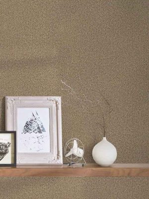 braon jednobojna tapeta za zid