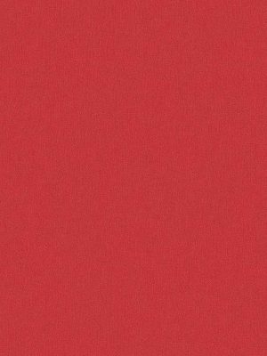 crvena jednobojna tapeta za zid