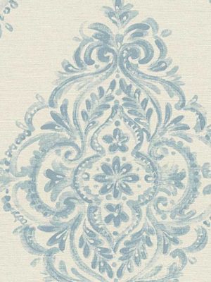 plava barokna tapeta prodaja tapeta