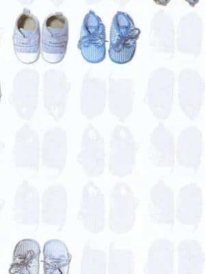 bela decija tapeta odmah dostupno