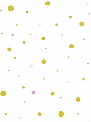 bela decija tapeta za zid