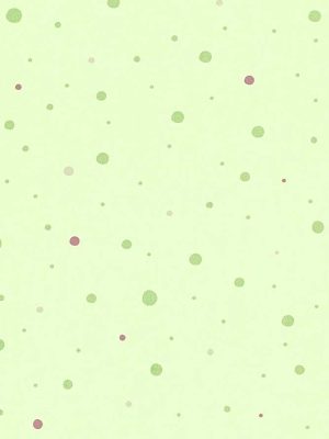 zelena decija tapeta za zid