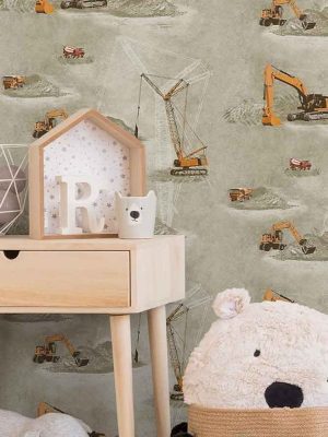 AS CREATION TAPETE 358701