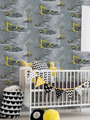AS CREATION TAPETE 358702