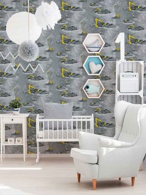 siva dečija tapeta prodaja tapeta