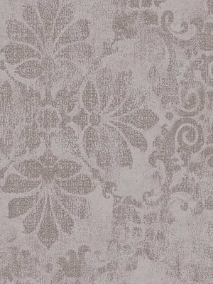 bež barokna tapeta za zid