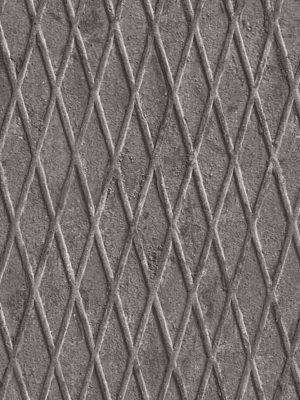 siva geometrijska tapeta za zid