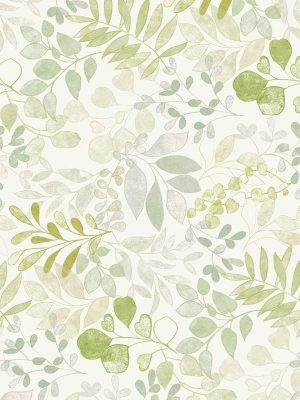 zelena tapeta sa lišćem prodaja tapeta