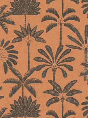 narandzasta tapeta sa liscem prodaja tapeta