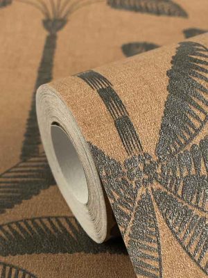 narandzasta tapeta sa liscem prodaja tapeta