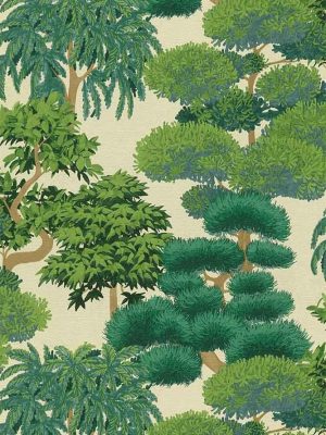 zelena tapeta sa liscem prodaja tapeta