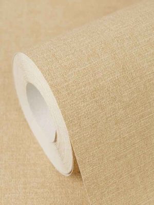 zlatna jednobojna tapeta odmah dostupno