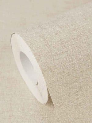 bež jednobojna tapeta za zid