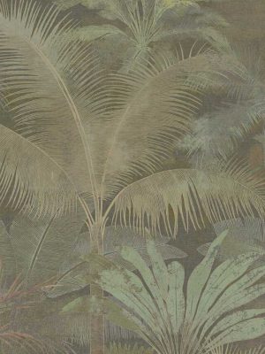 AS CREATION TAPETE 761903 CUBA 2