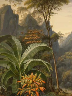 zelena pejzas tapeta odmah dostupno