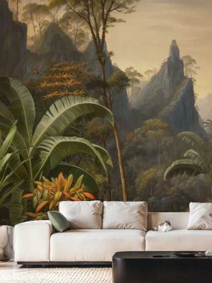 AS CREATION TAPETE 761901 CUBA 2