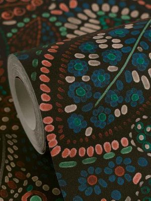 sarena tapeta sa liscem odmah dostupno