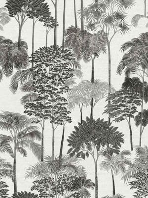 bela tapeta sa motivom šume za zid