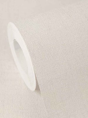 bež jednobojna tapeta za zid