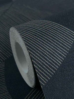 plava geometrijska tapeta odmah dostupno