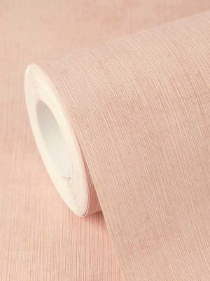 roza jednobojna tapeta za zid