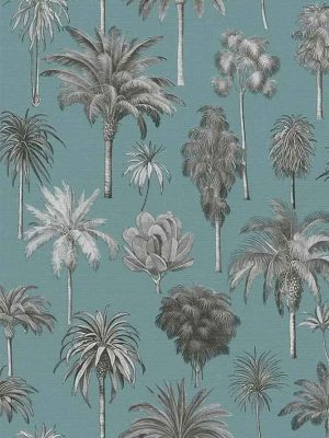 plava tapeta sa liscem prodaja tapeta