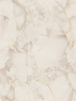 bež tapeta sa motivom mermera za zid