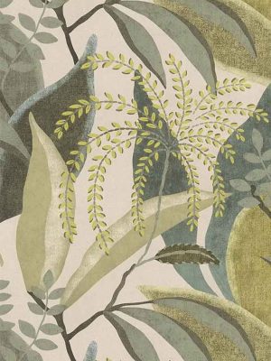 zelena tapeta sa lišćem prodaja tapeta