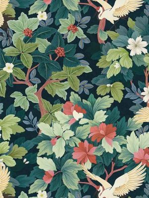 zelena tapeta sa lišćem odmah dostupno