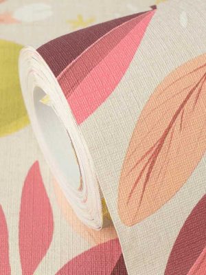 žuta tapeta sa motivom limuna prodaja tapeta