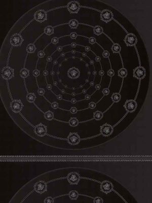 crna geometrijska tapeta prodaja tapeta