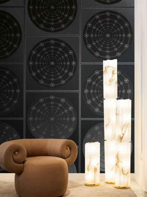 AS CREATION TAPETE 791756 VERSACE 6