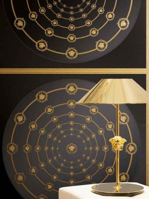 AS CREATION TAPETE 791755 VERSACE 6