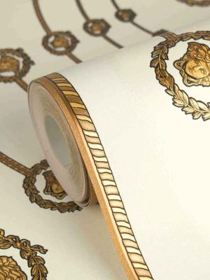 zlatna geometrijska tapeta prodaja tapeta