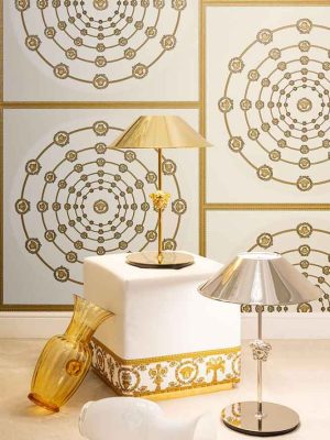 AS CREATION TAPETE 791751 VERSACE 6