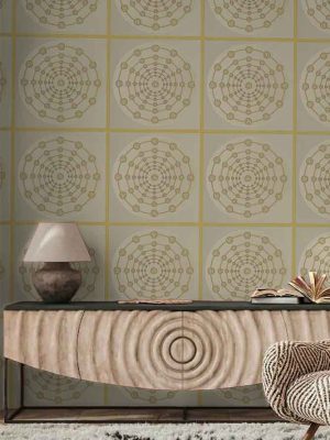 AS CREATION TAPETE 791753 VERSACE 6