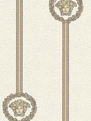 AS CREATION TAPETE 791735 VERSACE 6