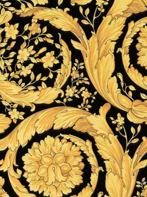 AS CREATION TAPETE 935834 VERSACE 6