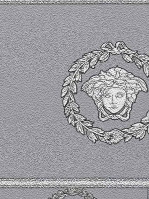 AS CREATION TAPETE 791313 VERSACE 6