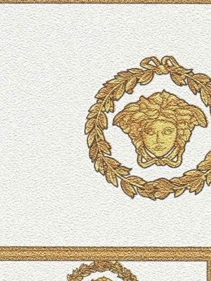 AS CREATION TAPETE 791311 VERSACE 6