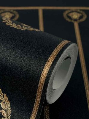 crna geometrijska tapeta prodaja tapeta