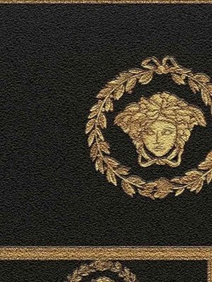 AS CREATION TAPETE 791312 VERSACE 6