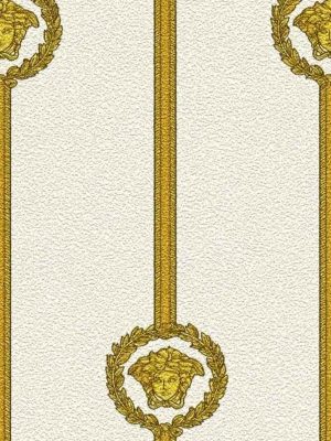 AS CREATION TAPETE 791731 VERSACE 6