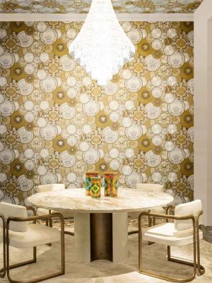 AS CREATION TAPETE 791363 VERSACE 6
