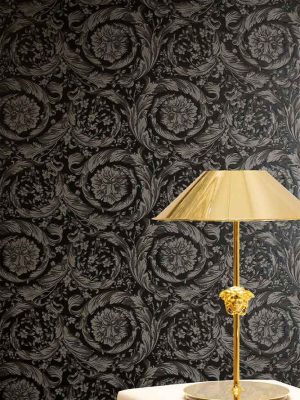 AS CREATION TAPETE 791352 VERSACE 6