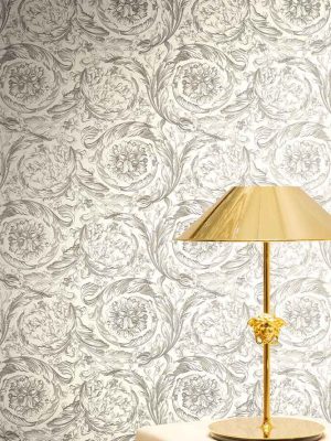 AS CREATION TAPETE 791353 VERSACE 6