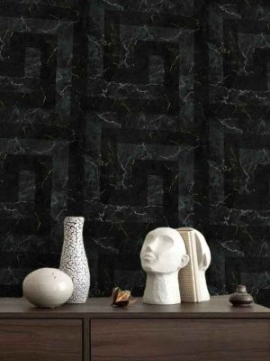 AS CREATION TAPETE 791747 VERSACE 6