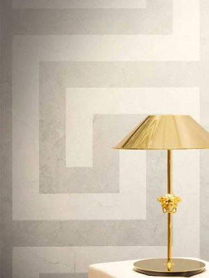 AS CREATION TAPETE 791745 VERSACE 6